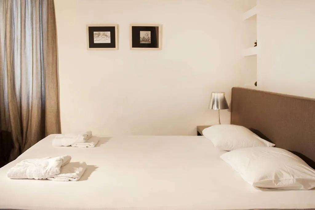 פאליאורי Zenas Villas