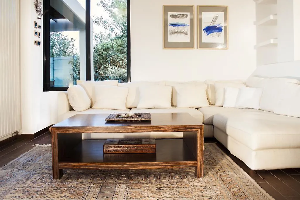 פאליאורי Zenas Villas 0*,