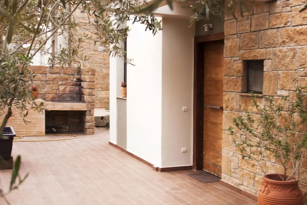 פאליאורי Zenas Villas