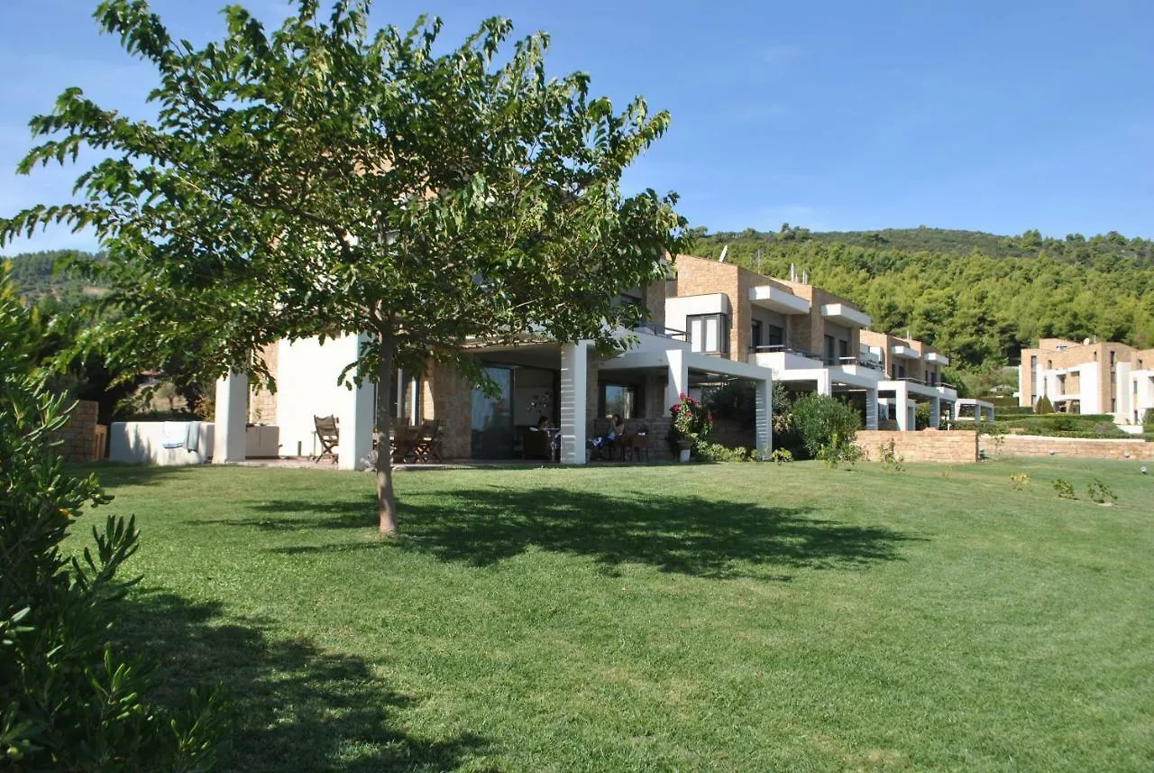 פאליאורי Zenas Villas 0*,  יוון