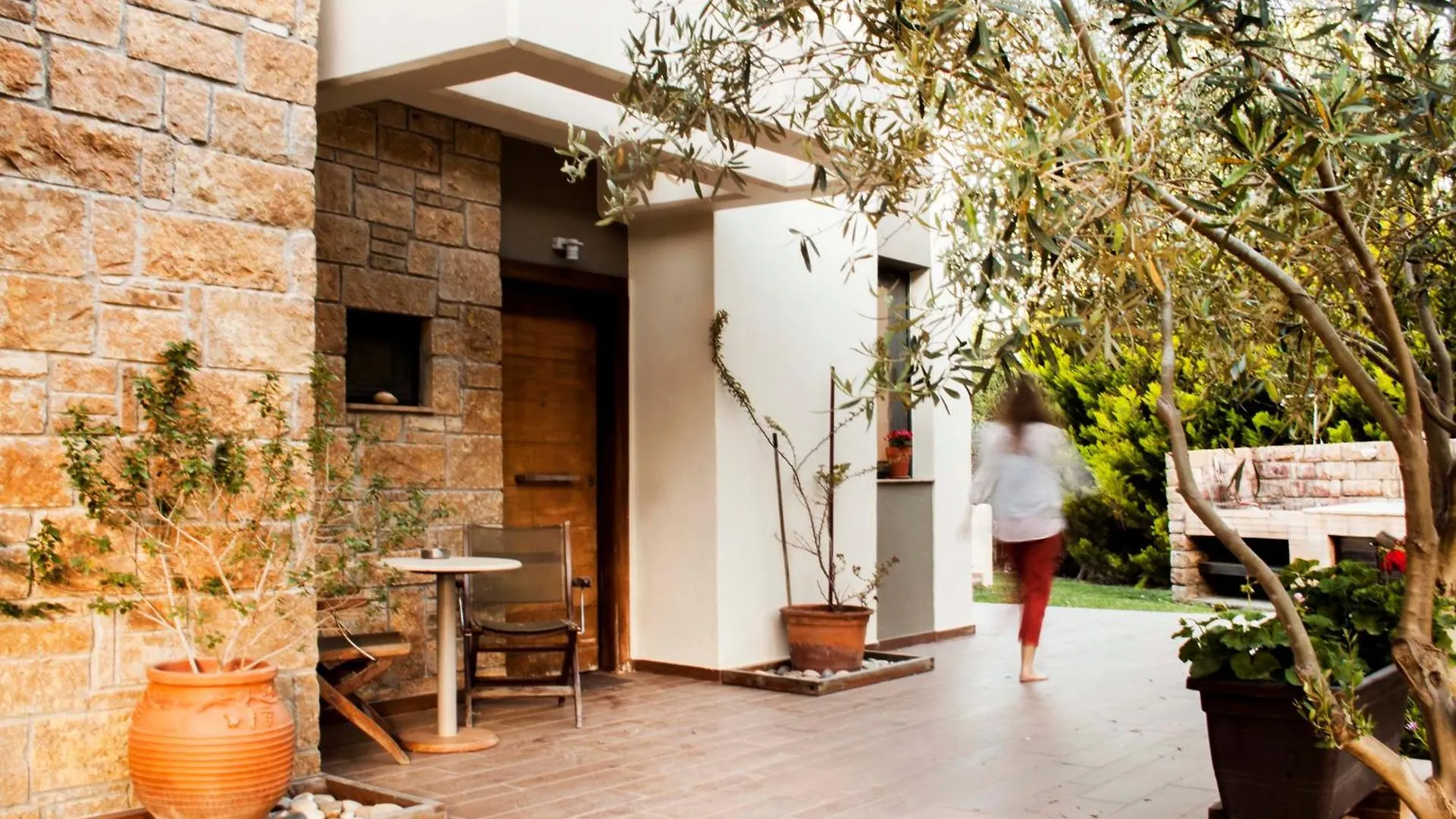 Zenas Villas Paliouri Greece