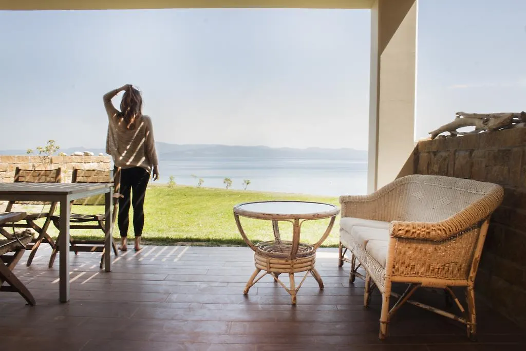 Zenas Villas Paliouri